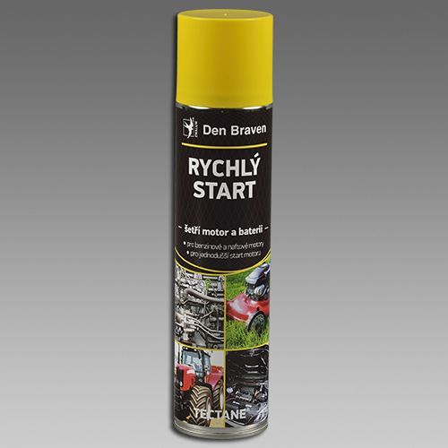 Den Braven Rýchly štart - 400 ml
