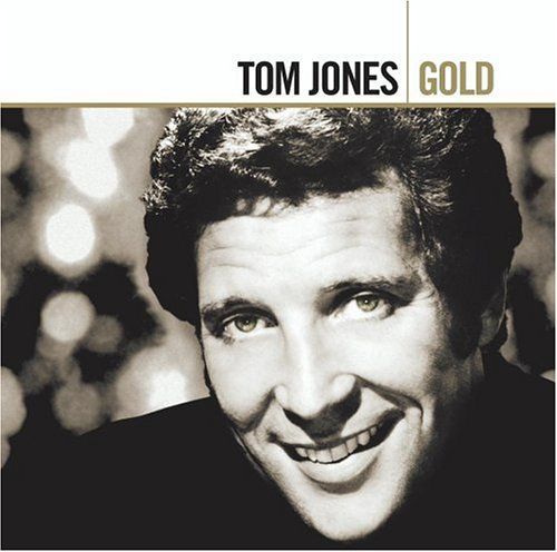 CD JONES TOM - GOLD