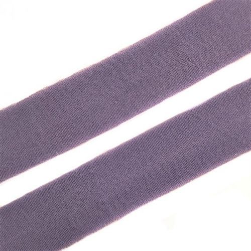 Lemovacia guma matná 20 mm lilac