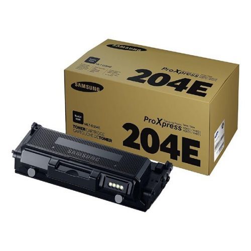 HP originál toner SU925A, MLT-D204E, black, 10000str., 204E, extra high capacity, Samsung
