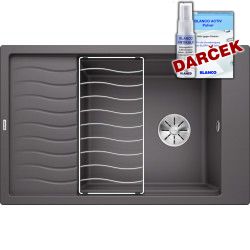 BLANCO ELON XL 6 S sivá skala