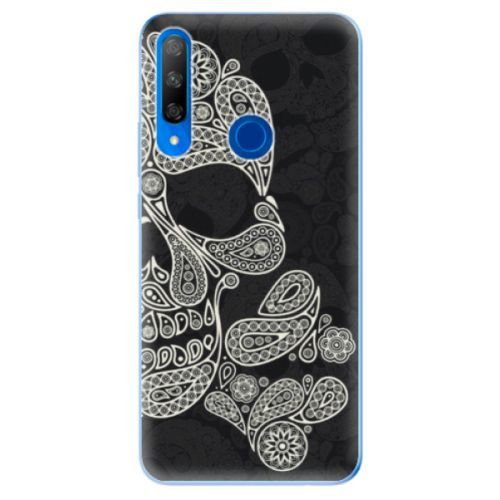 Odolné silikónové puzdro iSaprio - Mayan Skull - Huawei Honor 9X