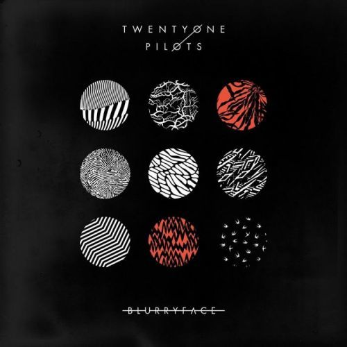 Twenty One Pilots - CD Blurryface