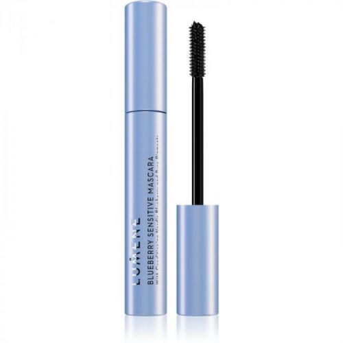 Lumene Blueberry Sensitive Mascara ošetrujúca riasenka pre citlivé oči odtieň Black