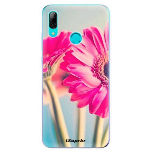 Odolné silikonové pouzdro iSaprio - Flowers 11 - Huawei P Smart 2019