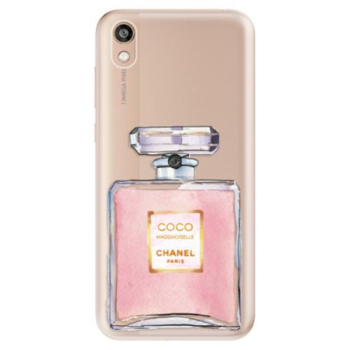 Odolné silikónové puzdro iSaprio - Chanel Rose - Huawei Honor 8S