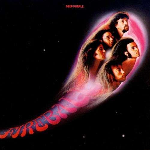 Deep Purple - Vinyl FIREBALL