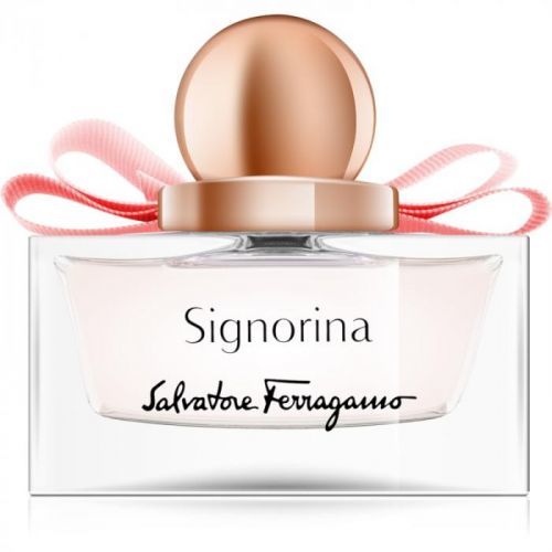 Salvatore Ferragamo Signorina parfumovaná voda pre ženy 30 ml