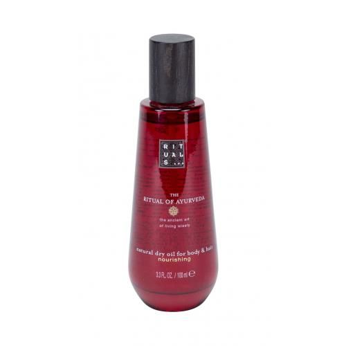 Rituals The Ritual Of Ayurveda 100 ml telový olej pre ženy