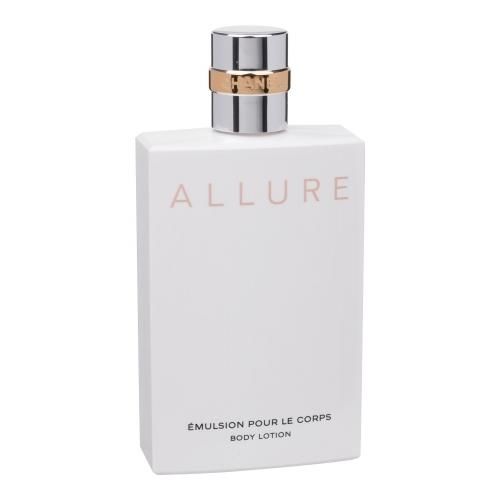 Chanel Allure 200 ml telové mlieko pre ženy