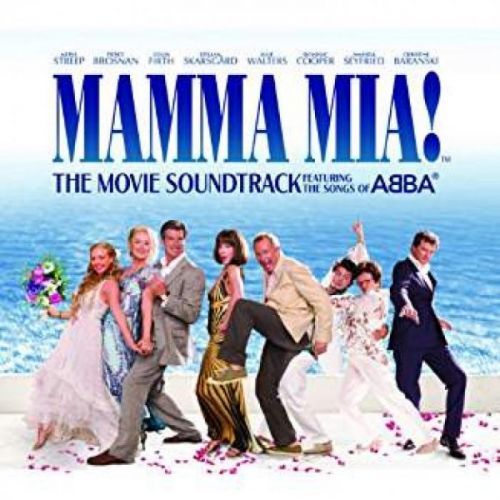 Soundtrack - Vinyl MAMMA MIA | THE MOVIE-2008