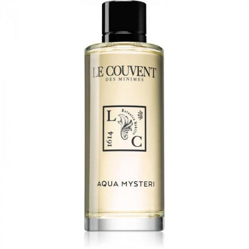 Le Couvent Maison de Parfum Botaniques Aqua Mysteri toaletná voda unisex 200 ml