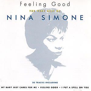 NINA SIMONE - CD FEELING GOOD/VERY BEST OF/