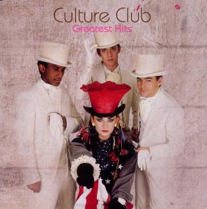 CD CULTURE CLUB - GREATEST HITS(CD+DVD)NTSC