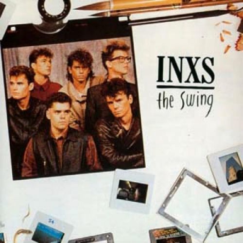 Vinyl INXS - THE SWING