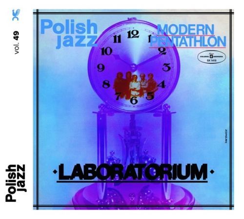 CD LABORATORIUM - MODERN PENTATHLON (POLISH JAZZ)