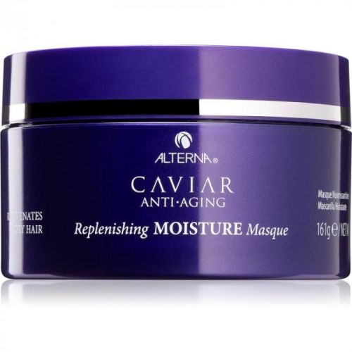 Alterna Caviar Anti-Aging Replenishing Moisture hydratačná maska pre suché vlasy 161 g