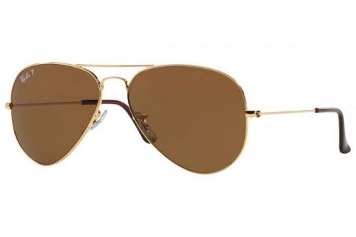 Ray-Ban Aviator Classic RB3025 001/57 Polarized - Veľkosť M