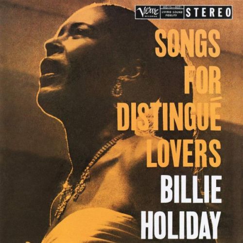 Vinyl HOLIDAY BILLIE - SONGS FOR DISTINGUE LOVERS