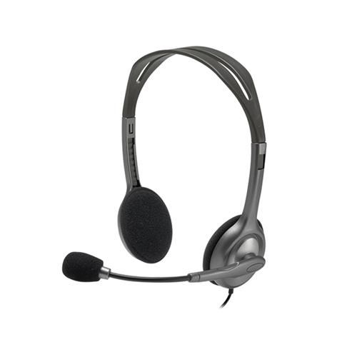 Logitech Stereo Headset H111 981-000593