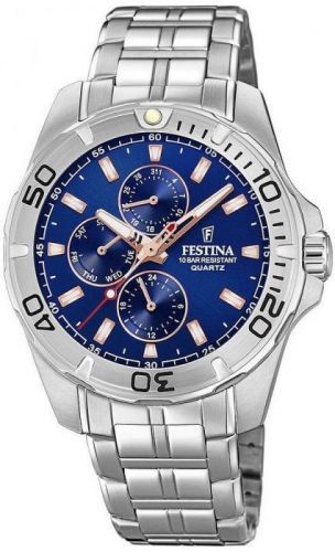  Festina Multifonction 20445/5