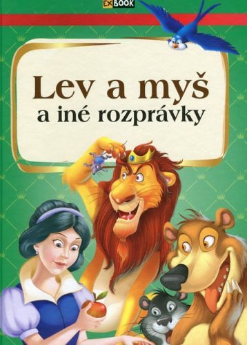 Lev a myš (A iné rozprávky)