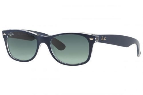 Ray-Ban New Wayfarer Color Mix RB2132 605371 - Veľkosť S