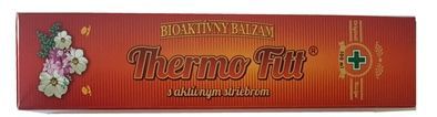 Thermo Fitt – Bioaktívny balzam s výťažkami liečivých rastlín a aktívnym striebrom 1x100 ml