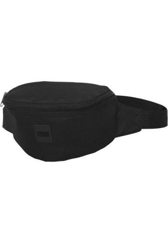 Urban Classics Hip Bag blk/blk - Uni