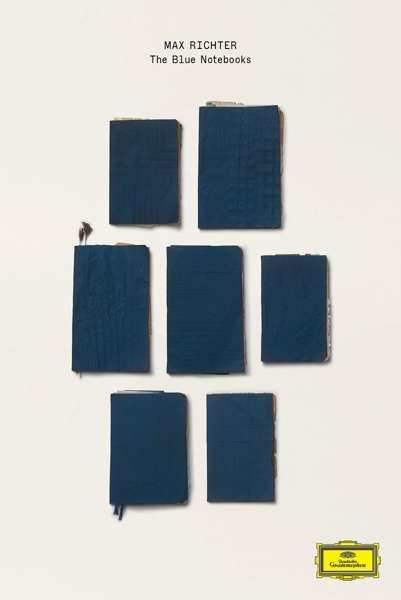 CD RICHTER MAX - THE BLUE NOTEBOOKS-15YEARS