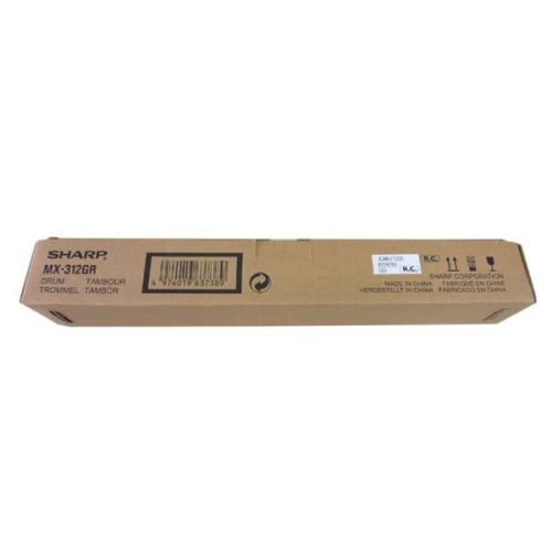 Sharp originál válec MX-312GR, black, 75000str., Sharp AR-5726,A-R6020,AR-6020x,AR-6023x,MX-M260,MX-M264N