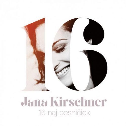 CD KIRSCHNER JANA - 16 NAJ PESNICIEK