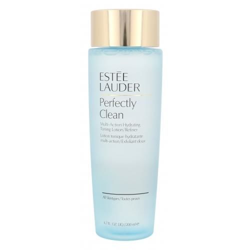 Estée Lauder Perfectly Clean Multi-Action 200 ml čistiaca voda pre ženy na veľmi suchú pleť