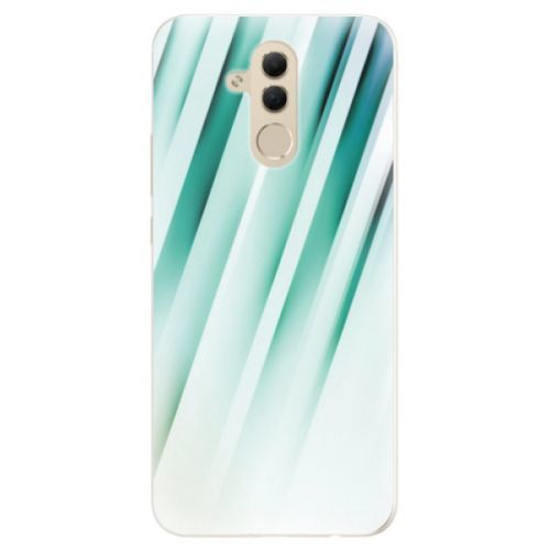 Silikónové puzdro iSaprio - Stripes of Glass - Huawei Mate 20 Lite