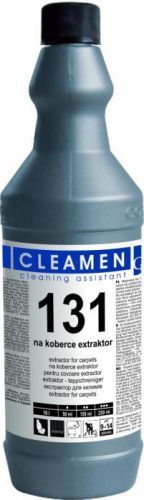 Cleamen Prostriedok na koberce extraktor - CLEAMEN 131  - 5 L