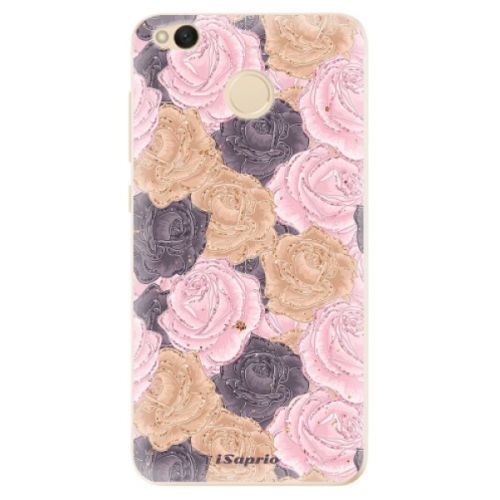 Odolné silikónové puzdro iSaprio - Roses 03 - Xiaomi Redmi 4X