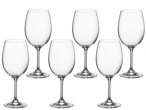 Sada poh.Silvia 450ml 6ks