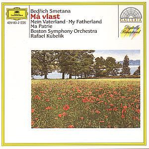 CD KUBELIK/BOSO - MA VLAST