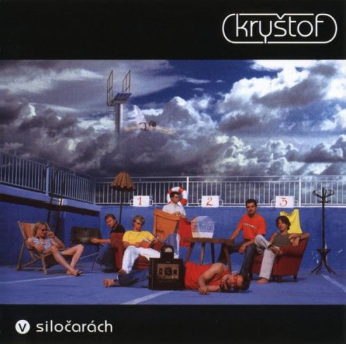 Kryštof - CD V SILOCARACH