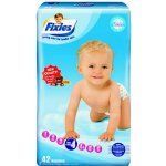 Fixies CLASSIC MAXI detské plienky 7-18 kg, 48 ks