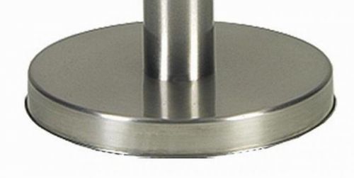 SECURIT Nerezový stojanový popolník - podstavec