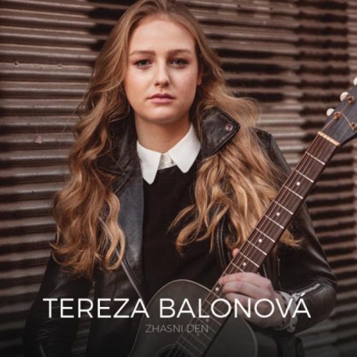 CD BALONOVA TEREZA - ZHASNI DEN