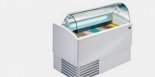 Zmrzlinový pult ISETTA ISETTA 4 STD