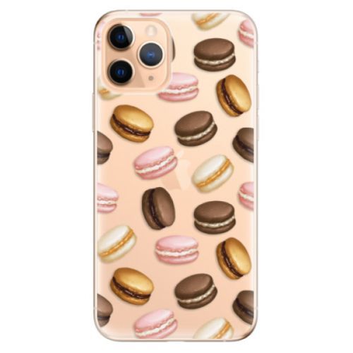 Odolné silikónové puzdro iSaprio - Macaron Pattern - iPhone 11 Pro