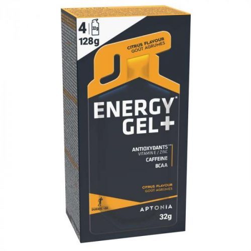 APTONIA Energetický gél citrusový 4×32