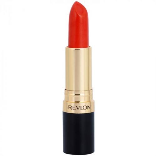 Revlon Cosmetics Super Lustrous™ krémový rúž odtieň 674 Coralberry 4,2 g