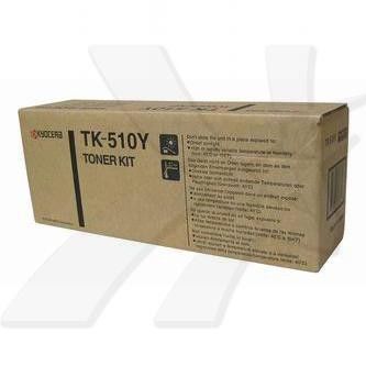 Kyocera Mita TK-510 (TK510Y) - originálny