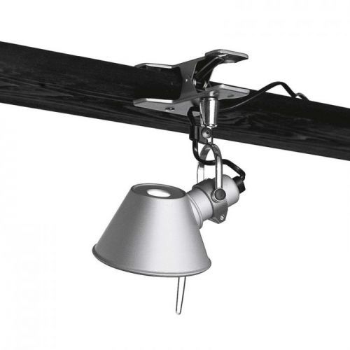Upínacia lampa Artemide Tolomeo Micro Pinza 2700K