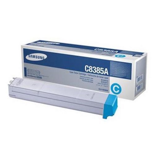 HP originál toner SU579A, CLX-C8385A, cyan, 15000str., C8385A, Samsung