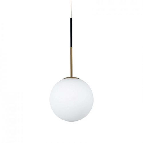Závesná lampa Jugen 1-plameňová